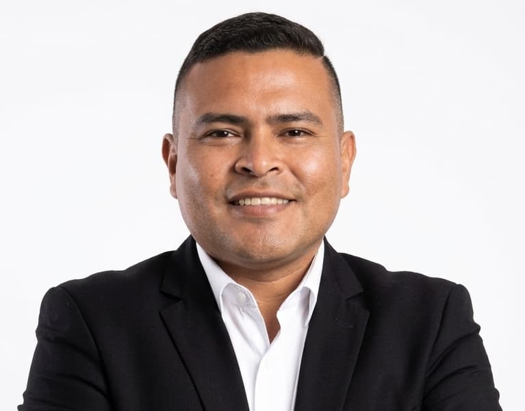 Retrato de Adolfo Loaiza