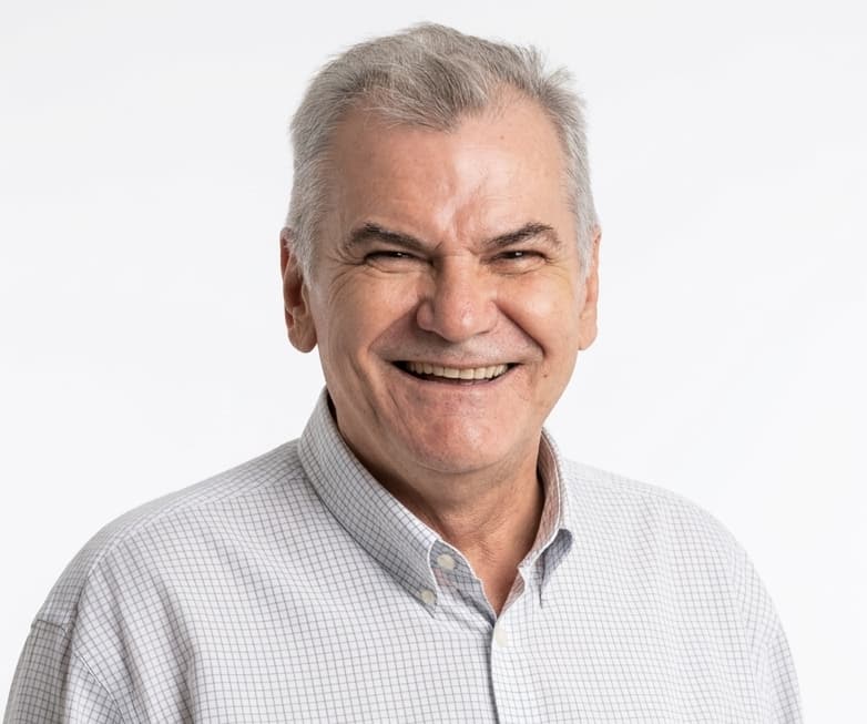 Retrato de Ismael Hernandez