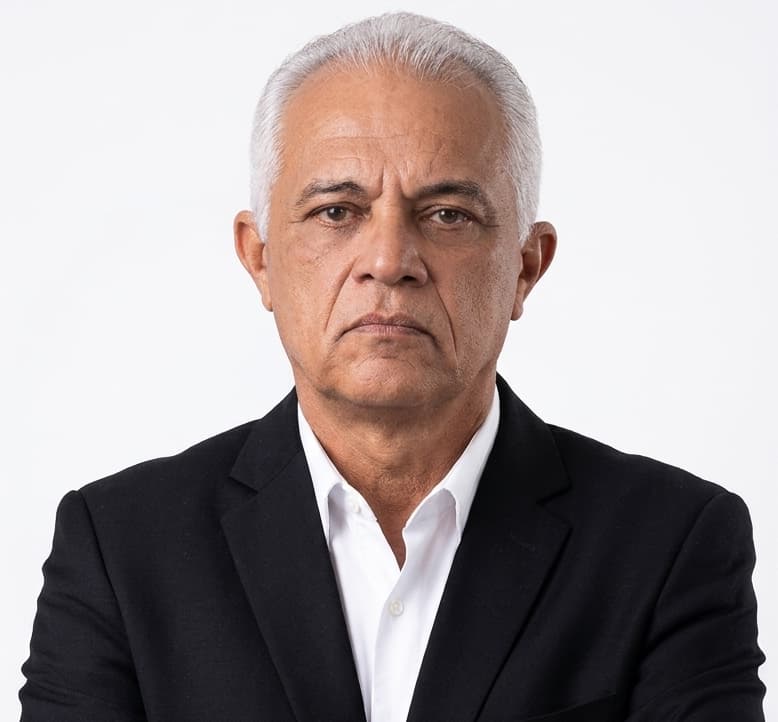 Retrato de Junior Acosta