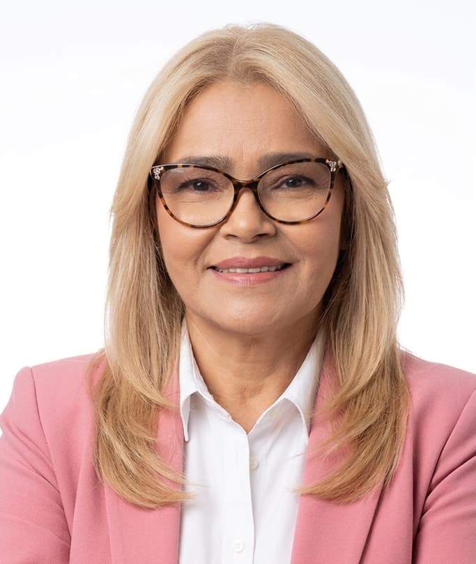 Retrato de Zulma Arcila
